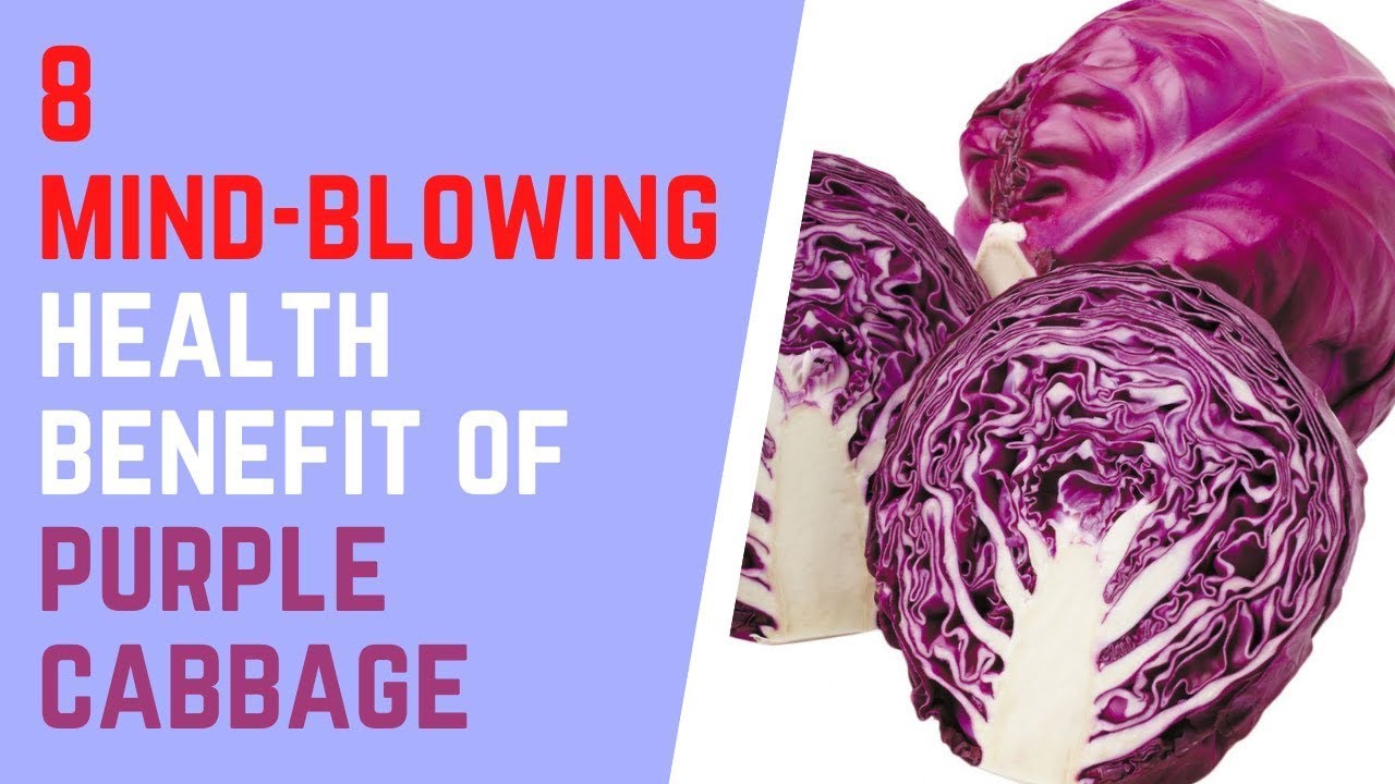 In conclusion, adding purple cabbage to your diet can provide numerous health benefits, including increased antioxidant intake, improved digestion, and a boost to the immune system. So next time you're looking to add some color and nutrition to your meals, don't forget about the impressive benefits of purple cabbage!