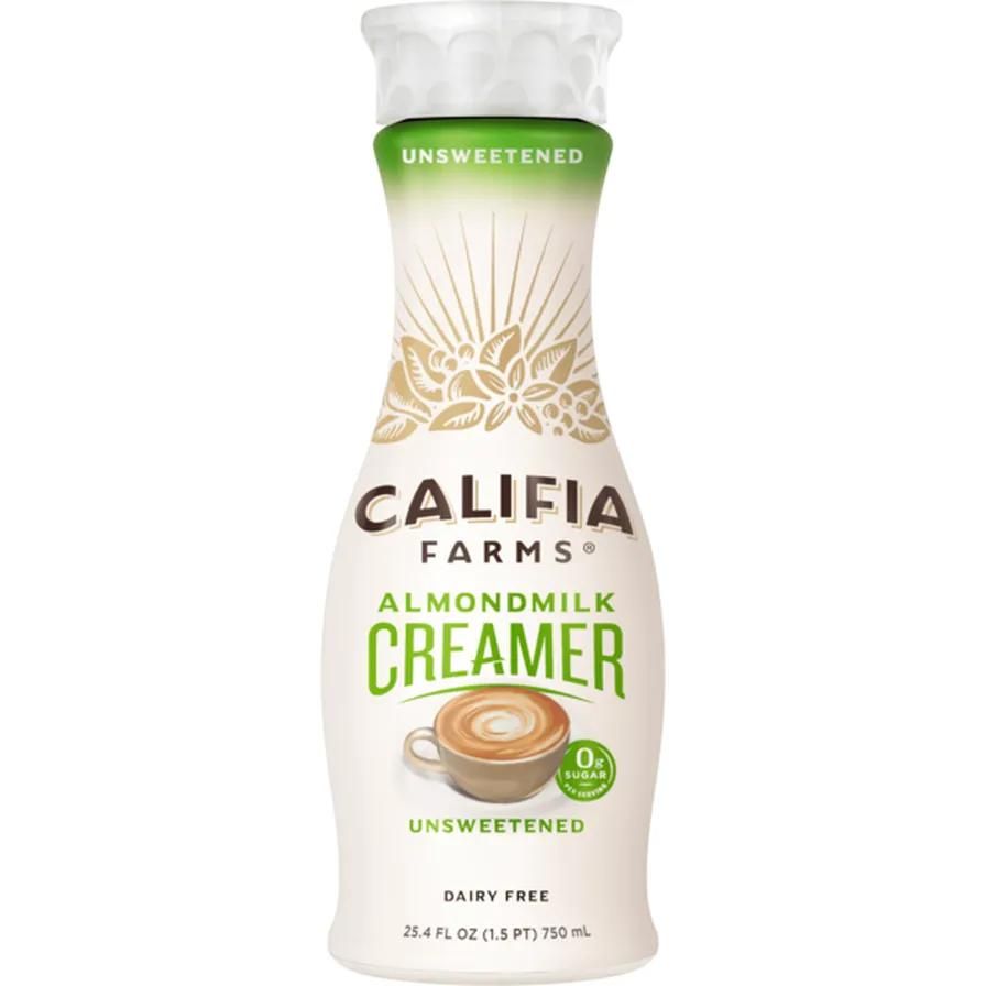 8 of the Best Keto Coffee Creamers, According to Dietitians