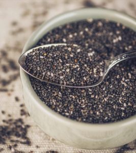 6 potential health benefits of chia seeds and water