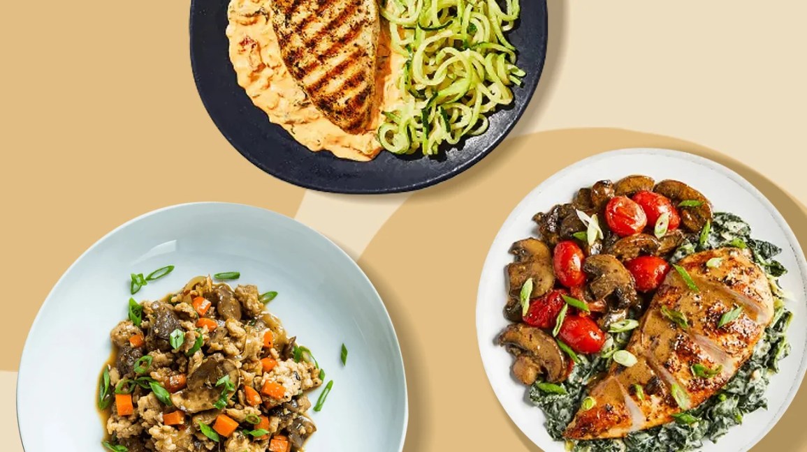 9 of the Best Low Carb Meal Delivery Services of 2023