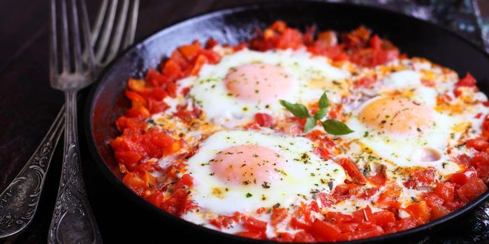 20 Delicious Low Carb Breakfast Recipes