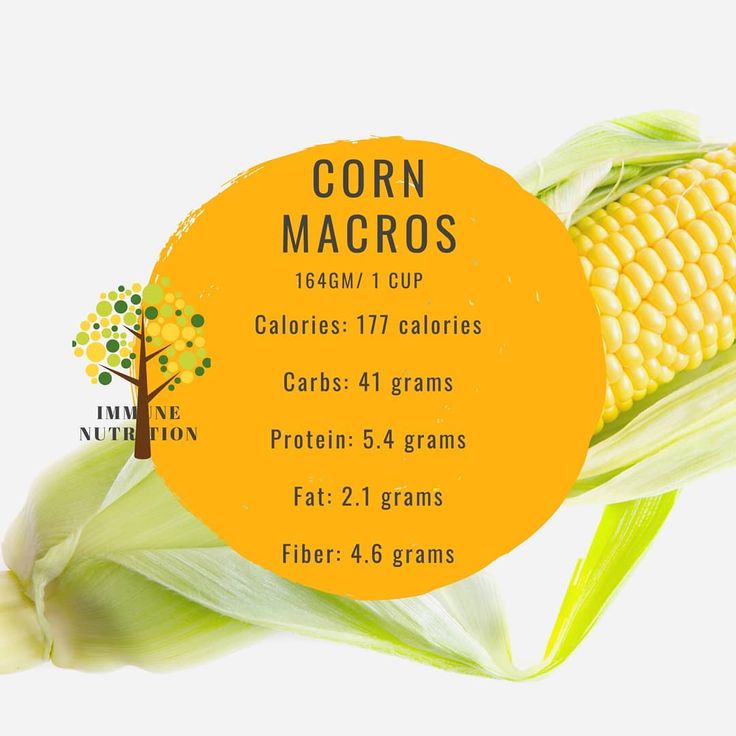 Corn 101: Nutrition Facts and Health Benefits