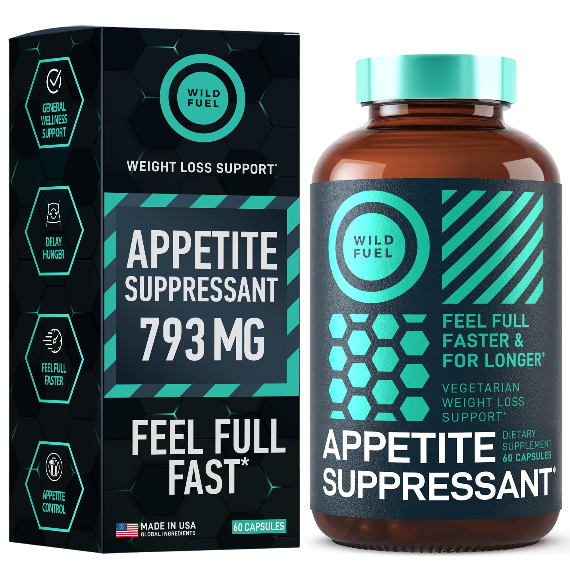 If you're struggling with weight loss or simply trying to maintain a healthy diet, managing your appetite can be a challenging task. Luckily, there are over-the-counter appetite suppressants available that can help curb cravings and make it easier to stick to your eating plan. In this article, we will review 12 popular appetite suppressants and discuss their effectiveness and potential side effects.