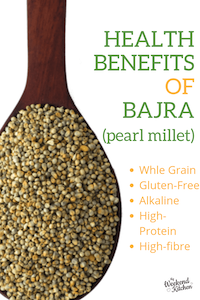Other ways to eat bajra