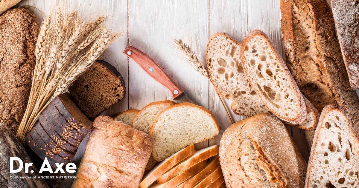 The 7 Healthiest Types of Bread