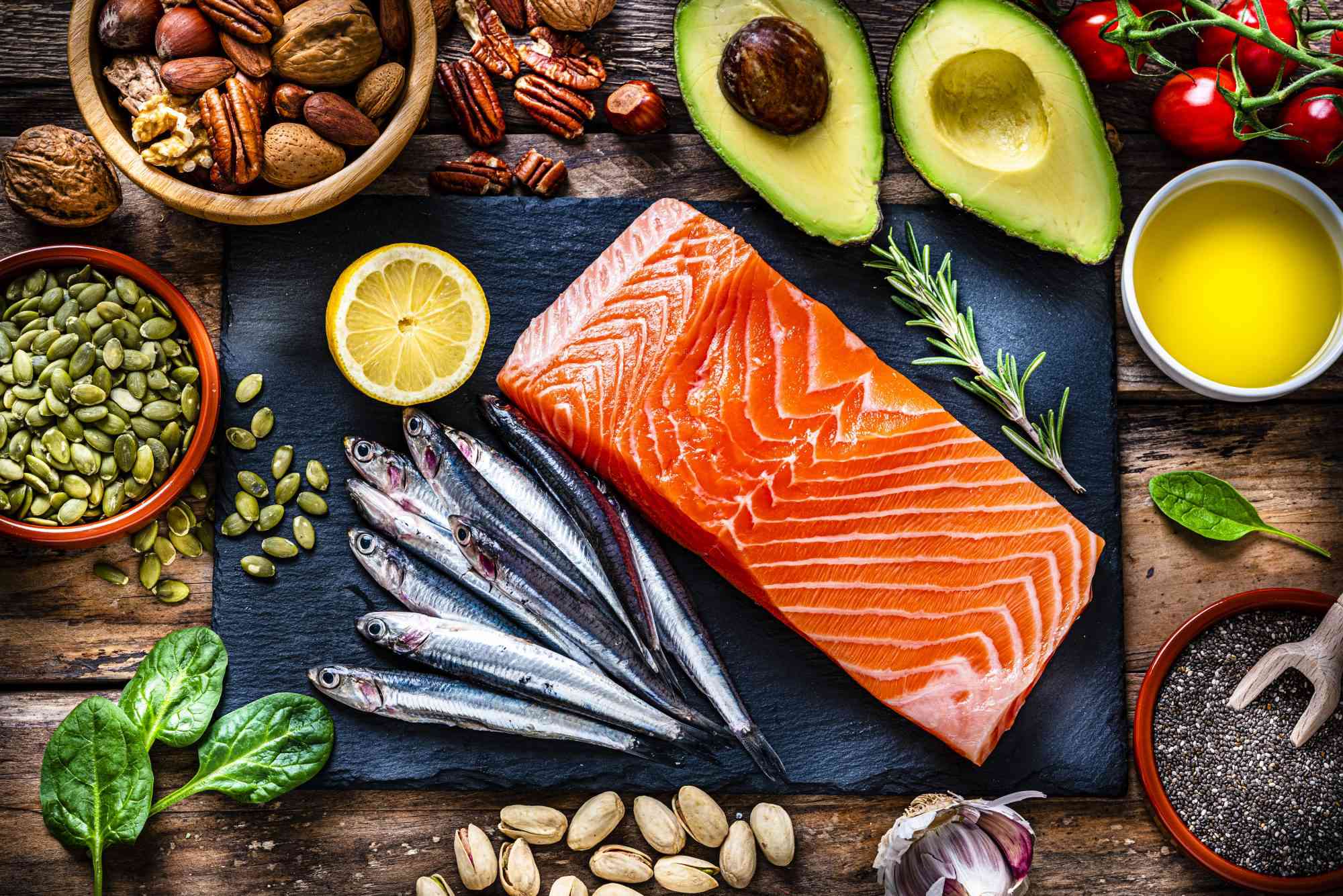 12 Healthy Foods That Are High in Iron