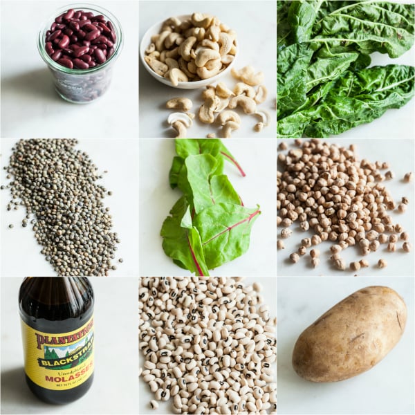 Nutritional Profile of Black-Eyed Peas