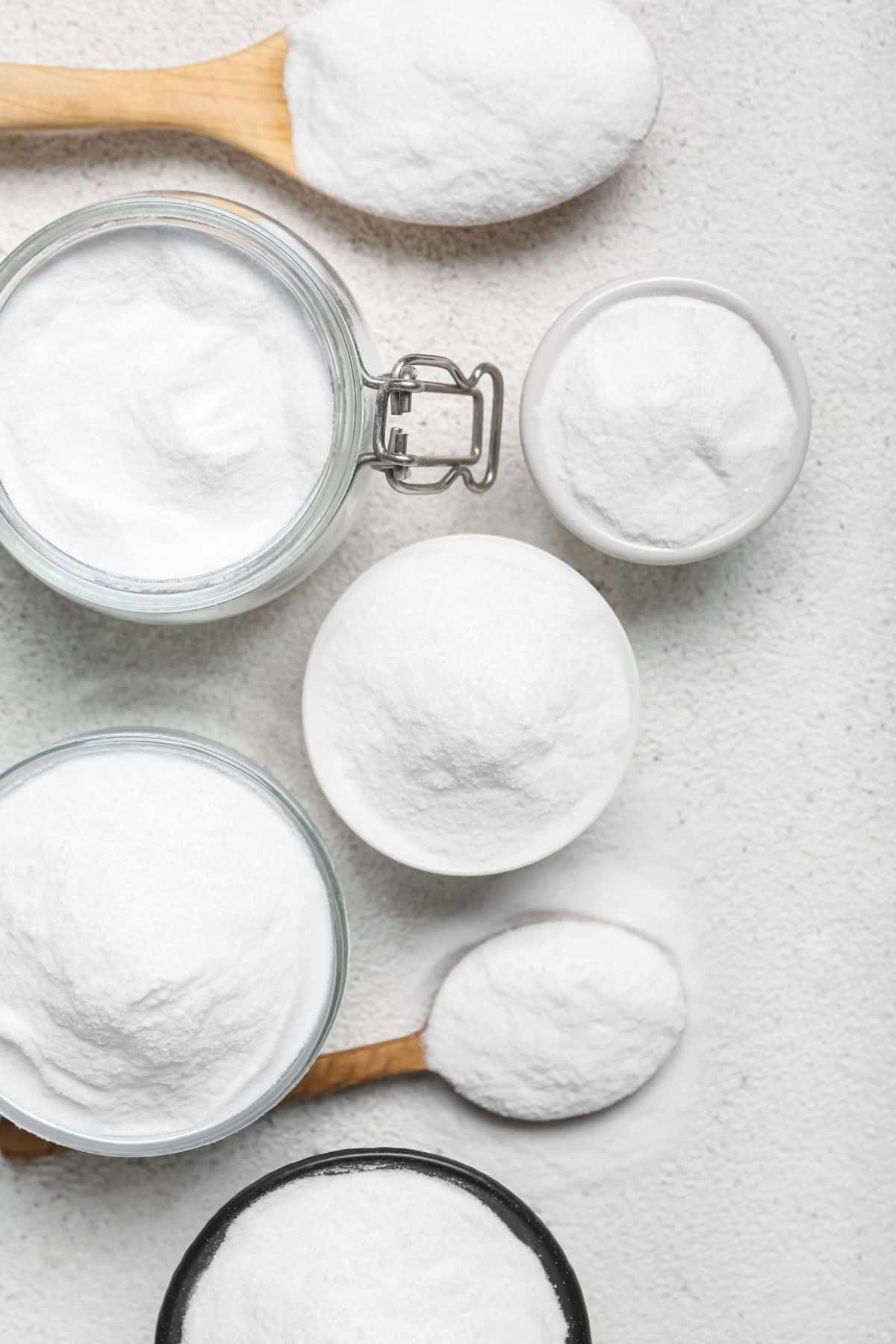 Baking soda is a versatile ingredient commonly used in baking and cooking. However, what happens if you run out of baking soda and need a substitute? Don't worry, there are several clever alternatives that you can use to achieve similar results! Whether you're in the middle of baking cookies or trying to clean your kitchen, these substitutes will come to your rescue.