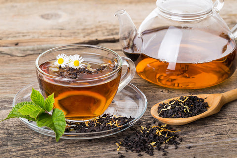 What Are Tannins in Tea, and Do They Have Benefits?