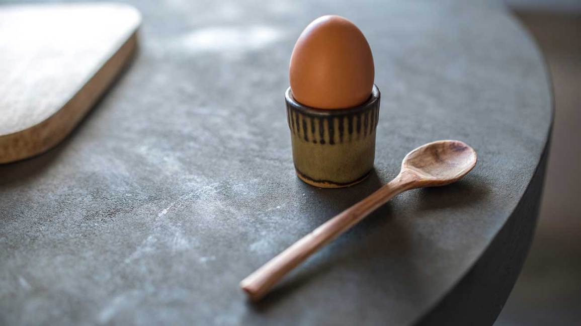 Hard-Boiled Egg Nutrition Facts: Calories, Protein and More
