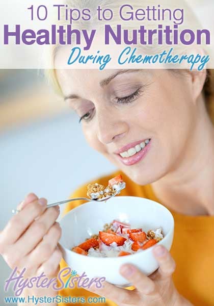 10 Foods to Eat During Chemotherapy