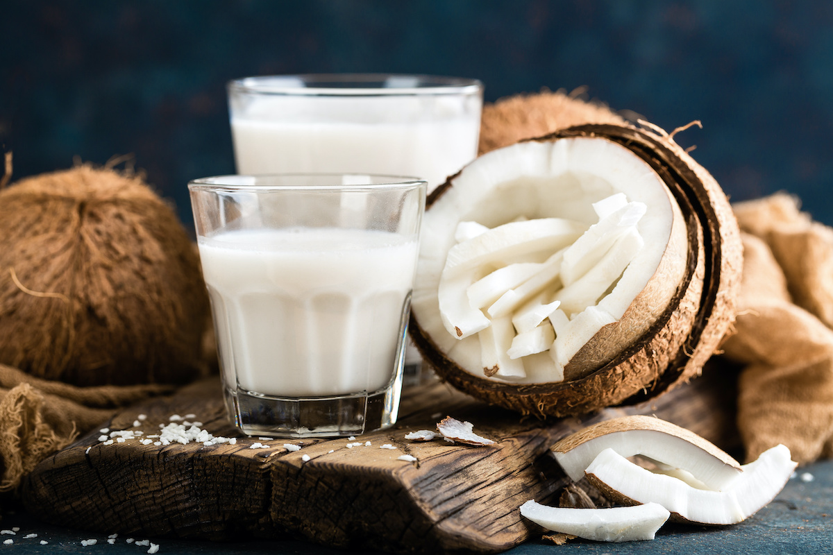 Coconut Water vs. Coconut Milk: What’s the Difference?