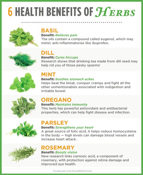 Parsley: An Impressive Herb With Health Benefits