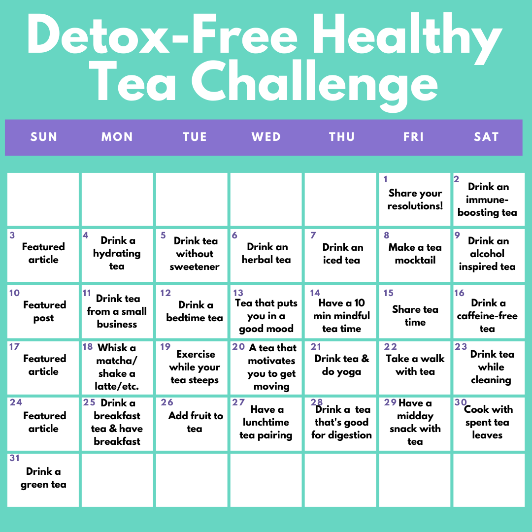 Green Tea Detox: Is It Good or Bad for You?
