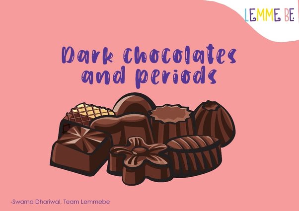 Can Chocolate Lessen Period Cramps? All You Need to Know