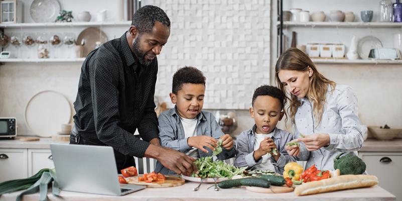 One of the keys to getting your family excited about healthy eating is to involve them in the process. Let your kids help with meal planning and grocery shopping. Encourage them to choose fruits and vegetables they enjoy, and let them help prepare the meals. When children have a say in what they eat, they are more likely to embrace healthy choices.