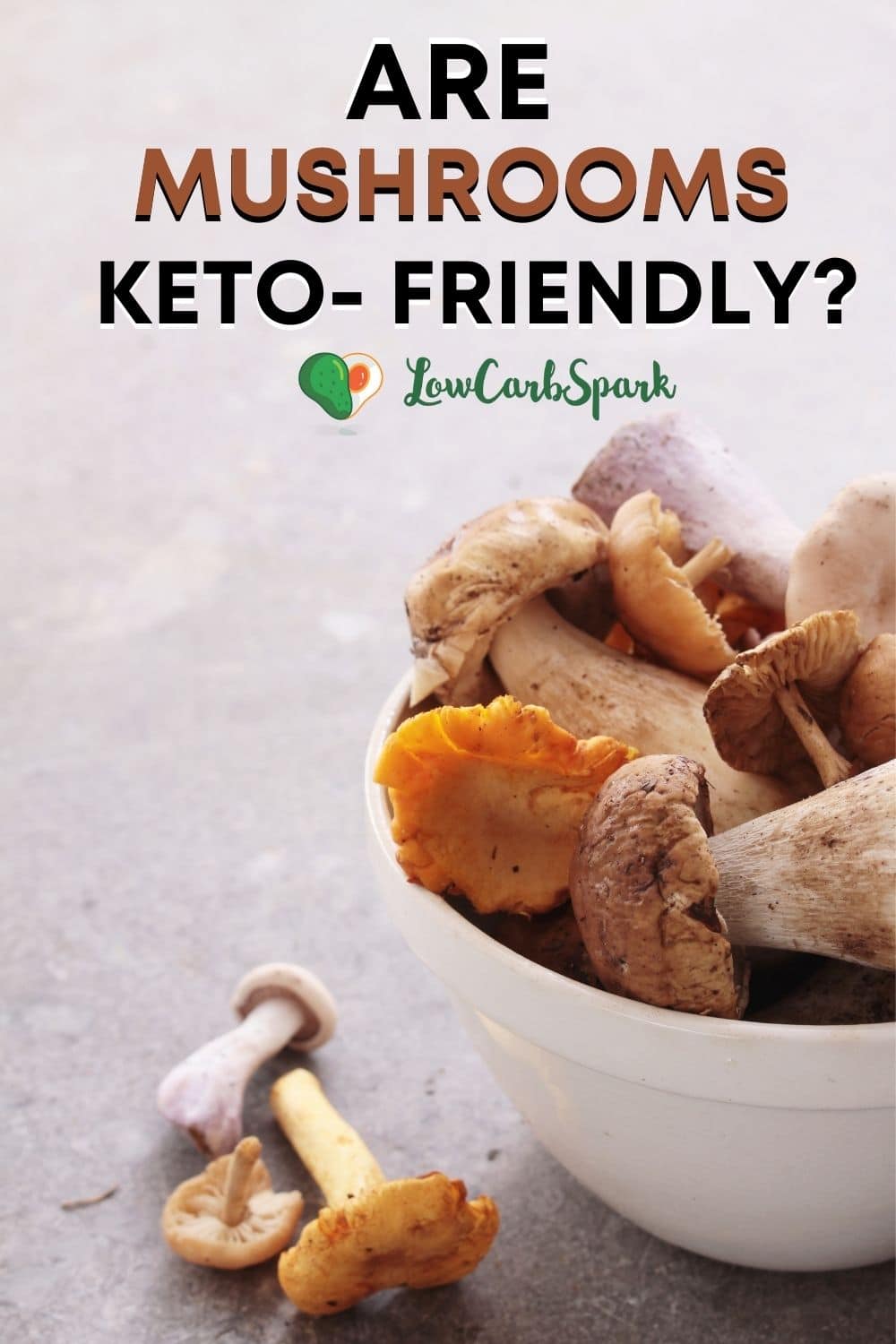 One of the reasons why mushrooms are keto-friendly is because they are low in carbohydrates. Carbohydrates are typically restricted on a keto diet, as they can raise blood sugar levels and kick you out of ketosis. Thankfully, mushrooms are low in carbs, making them a great option for those following a keto lifestyle.
