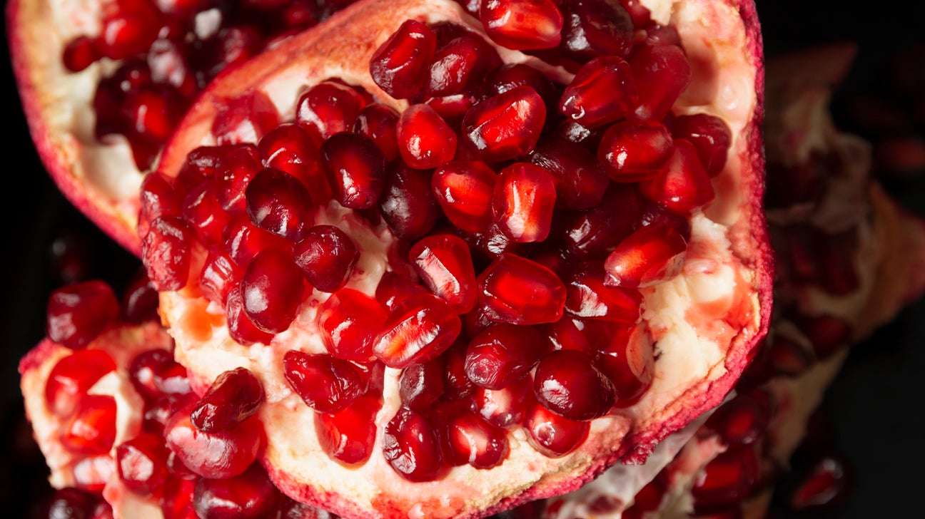 Who should not take pomegranate?