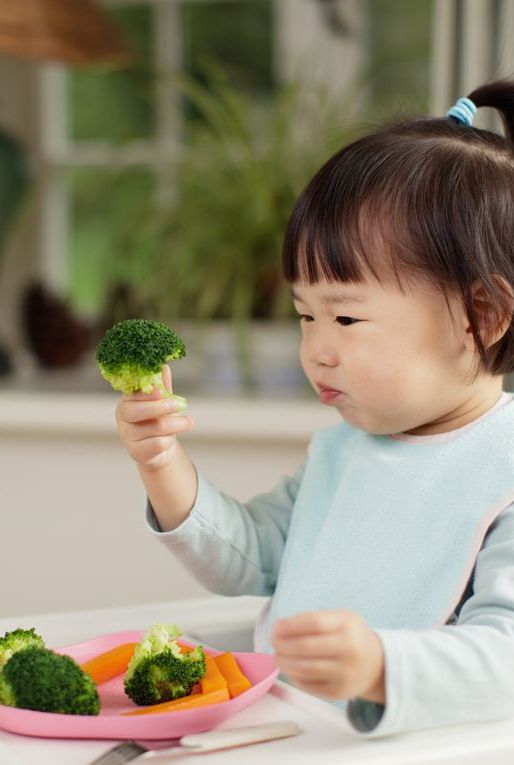 6 Clever Ways to Get Your Toddler to Eat Vegetables