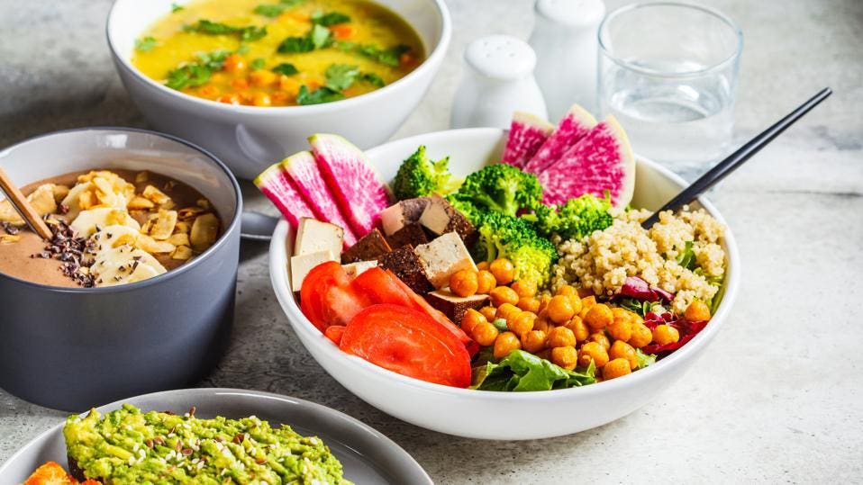 16 Studies on Vegan Diets — Do They Really Work?