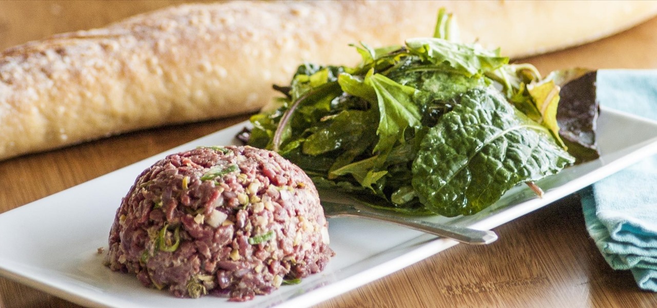 Raw beef, also known as beef tartare or steak tartare, has been a controversial topic in the culinary world. While many people enjoy the taste and texture of raw beef, there are some important things to consider before indulging in this delicacy.